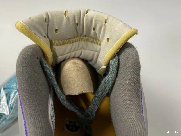 1st Kicks Shoes x Union SP 4 DJ5718-300 Desert Jordan Moss Air 0817
